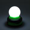 Durable Portable LED Flashlight Tent Light Mini Round Battery-Powered Camping Light LED Tent Light Outdoor Adventures