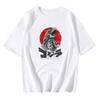 Godzilla 2 King Of The Monsters Mens Graphic T-shirt With Comfortable Modal Fabric