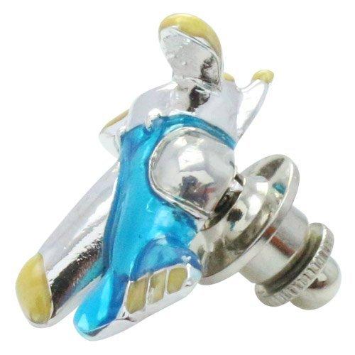 Propeller Airplane SWANK Pins Lapel Pin P0121
