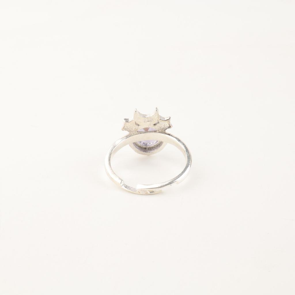 Iolite Gemstone 925 Sterling Silver Jewelry Handmade Ring For Anniversary Gift RR-67-9