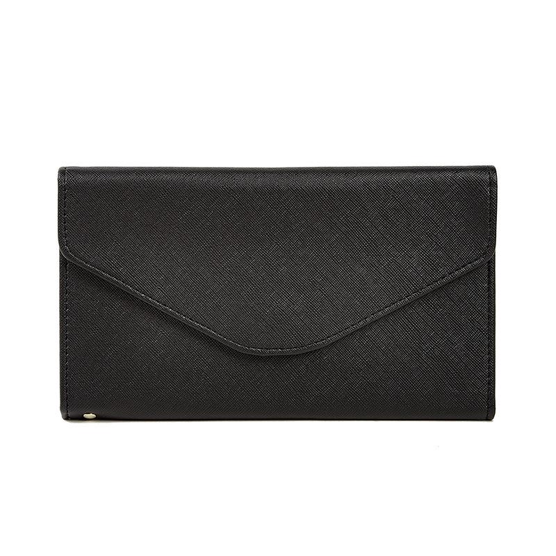 New anti-theft brush passport holder multi-functional ticket ID bag men's and women's travel passport bag