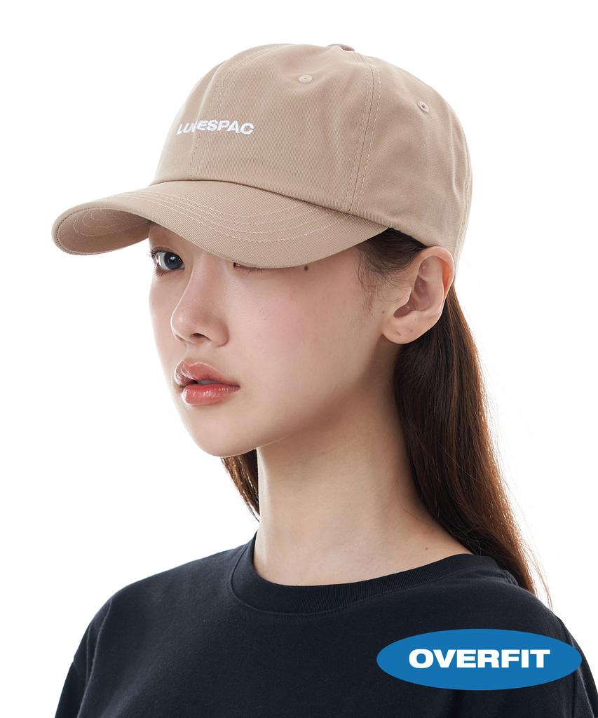 Luoeseupaeg Logo Cap (Beige)
