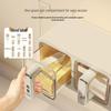 Youqin Kitchen Spice & Condiment Organizer