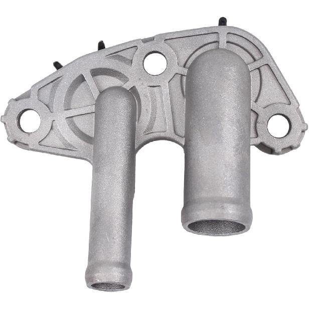 ApplianPar PCV Valve Hose Connector Zirconium Alloy For Subaru BRZ 2013-2024, Crosstrek 2013-2024, Forester 2011-2015, Impreza 2012-2024, Legacy