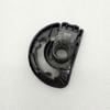 Black Seat Armrest Adjustable Bracket Left Right Direction Seat Armrest Mount Holder Interior Replacement Parts for Peugeot 307