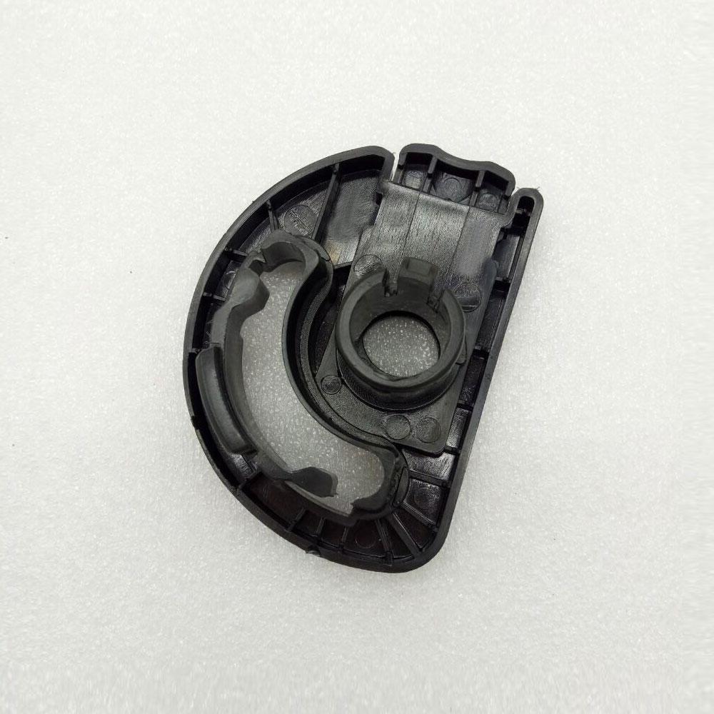 Black Seat Armrest Adjustable Bracket Left Right Direction Seat Armrest Mount Holder Interior Replacement Parts for Peugeot 307