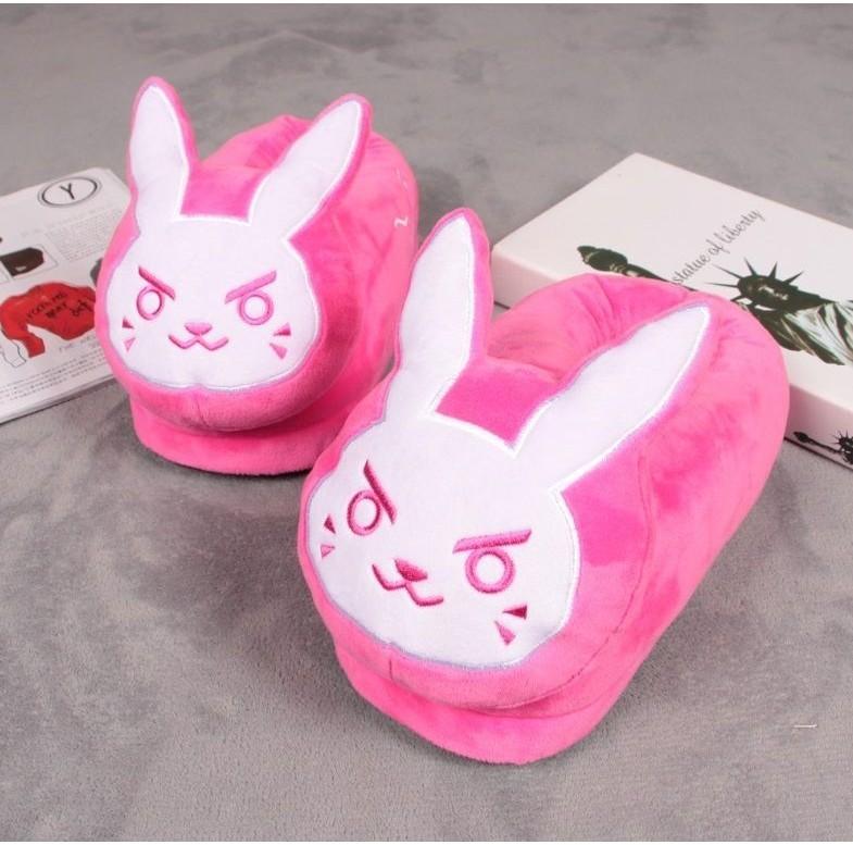 Sure! Are 10 Title Suggestions For The Ow Overwatch Slippers That Meet Your Requirements