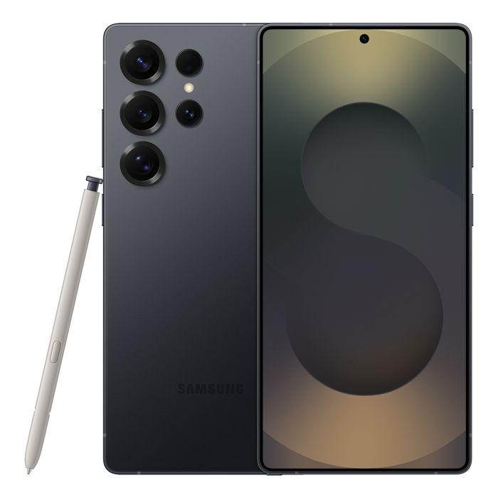 

Телефон - SAMSUNG - Galaxy S25 Ultra - 6.9 дюйма - 256 ГБ - 12 ГБ ОЗП - 5G
