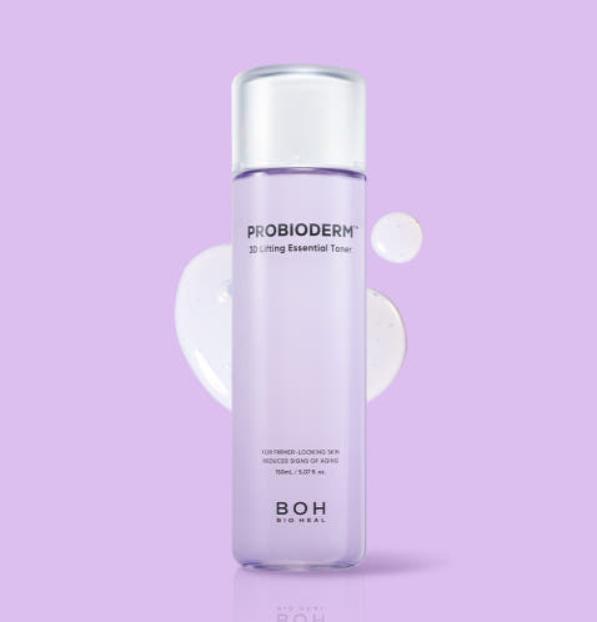 BIOHEAL BOH Probioderm™ 3D Liftingová sada péče o pleť