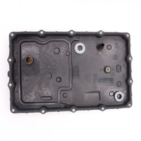 Transmission Cover Pan for Hyundai Genesis Sedan Kia K900 2012-2017 New