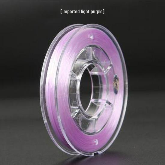 

Импортный эластичный кристальный шнур для изготовления браслетов из буддийских бусин своими руками