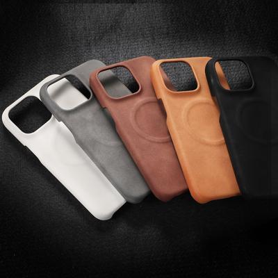 Per iPhone 16 Custodia Magnetica per Telefono per Apple 15pro14 Custodia Protettiva Anti-caduta Anti-impronte Digitali