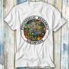 Psychedelic Research Volunteer Terence Mckenna Magic Mushroom T Shirt Meme Gift Funny Top Tee Style Unisex Gamer Movie Music 538