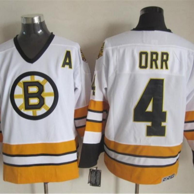 Boston Bruins Maglia da Hockey su Ghiaccio Manica Lunga Maglia da Allenamento Unisex Abbigliamento Sportivo Partite di Allenamento Abbigliamento per Tifosi