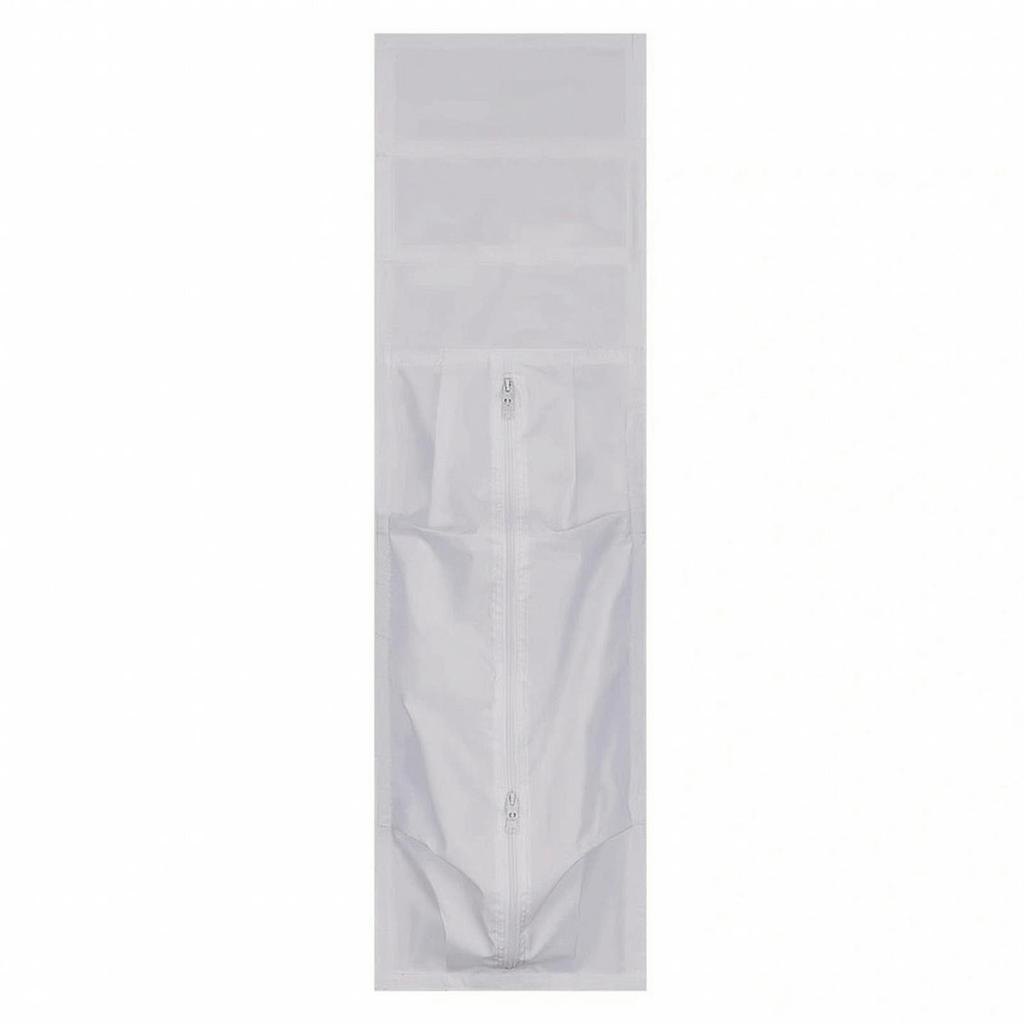 Single-Hole Portable A/C Window Seal Lightweight for Bedrooms, Offices