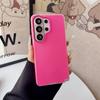 Matte Hard Phone Case for Samsung S26 Edge S25 S24 Ultra S23 FE S22 Plus A57 A37 A36 A56 A55 A54 A53 A35 A34 A33 A15 A14 Cover
