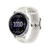 Cinturino per Garmin Venu 4/3S/2S Forerunner 255S 265S Vivoactive 4S Cinturino in Silicone da 18 mm per Garmin Venu 4 41mm Cinturino Sportivo Traspirante