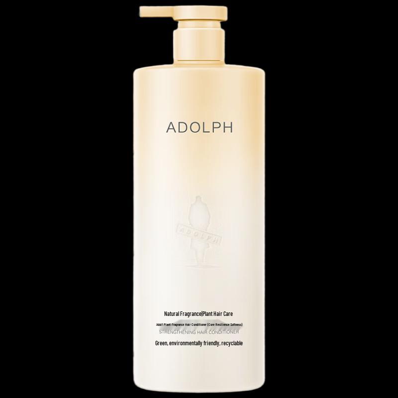 

Adolph Natural Fragrance Plant Scent Hair Conditioner