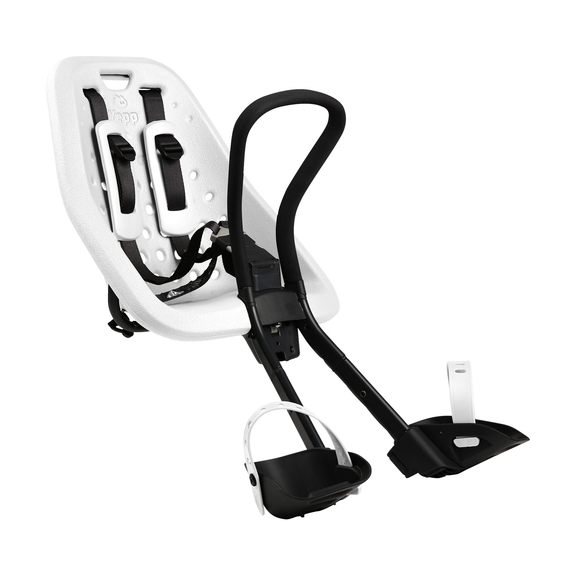 

Yepp Mini White 20107 Front-Mounted белый