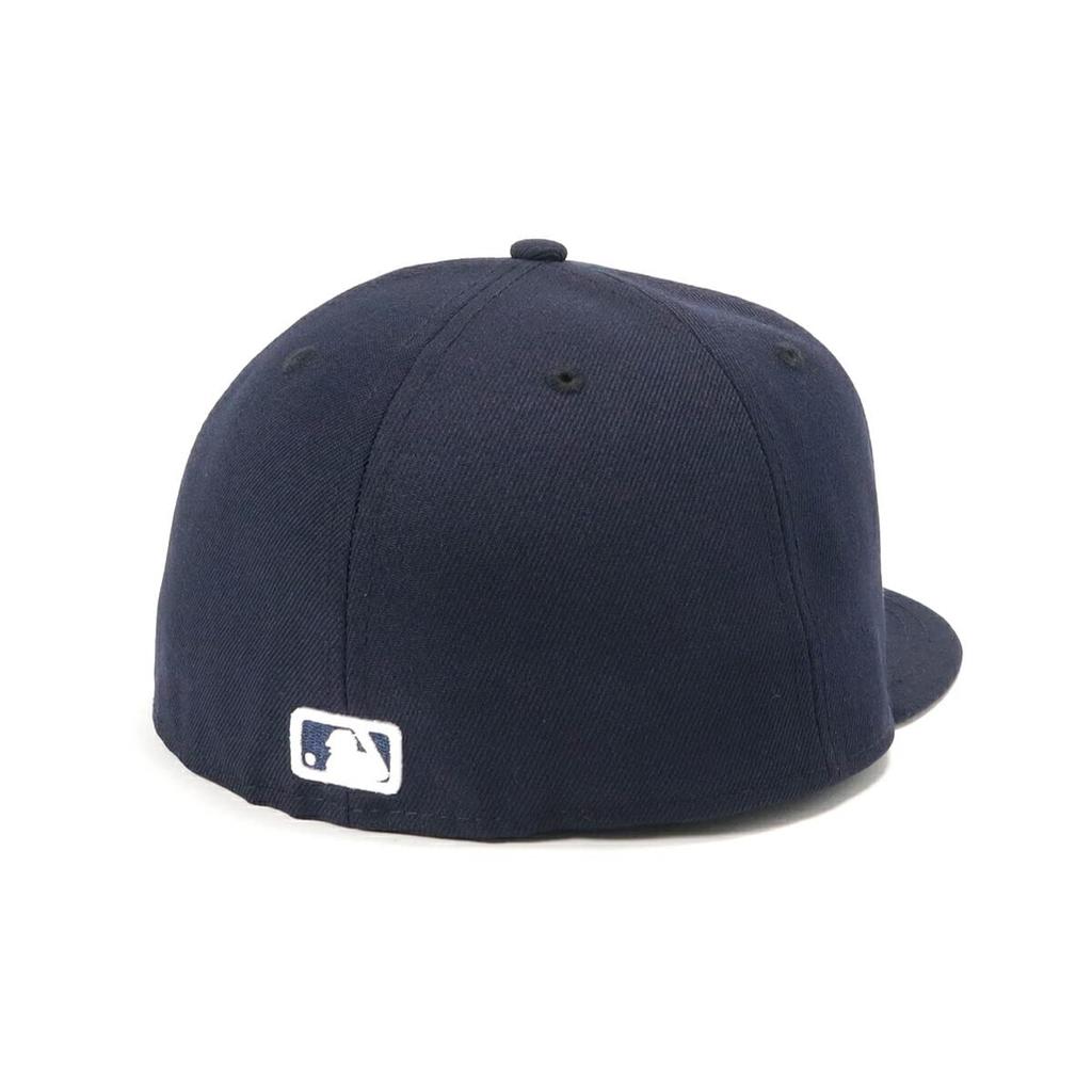 Cap Authentic Flat Visor MLB 7 ACPERF DETTIG HM 25J [New Era] DET/Home 3/4