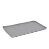 Silicone Coffee Mat Raised  S Water Proof Non Slip Bar Mat Heat Resistance for Kitchen Countertop