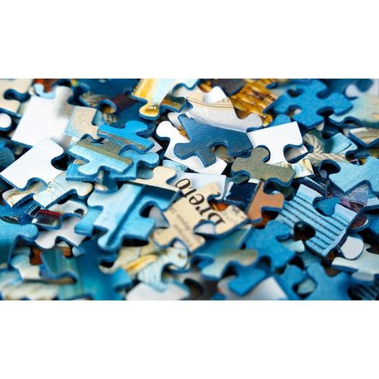 R165889 Beach Treasure 500 Pieces, Korean Popular Puzzles
