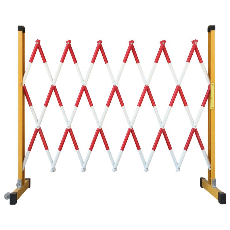 Yingzui Long Outdoor Fiberglass Telescopic Barrier Fence