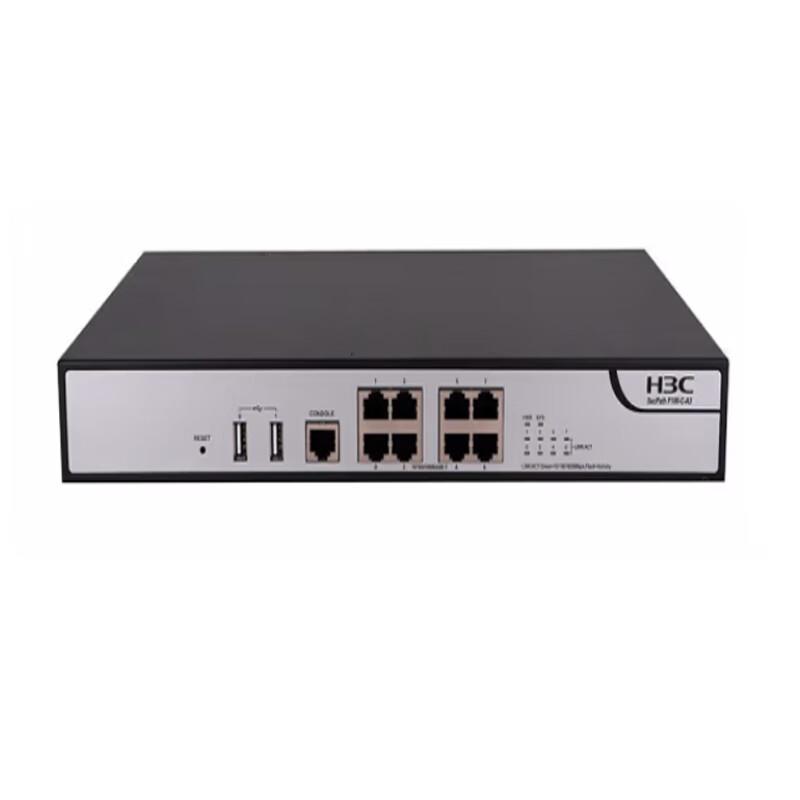 

H3C F100-C Series Enterprise Gigabit VPN Firewall
