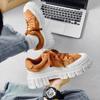 Casual Shoes Men Chunky Sneakers 2025 New Male Sneakers Black Autumn Shoes Platform Sneakers for Men Comfort Zapatillas Hombre