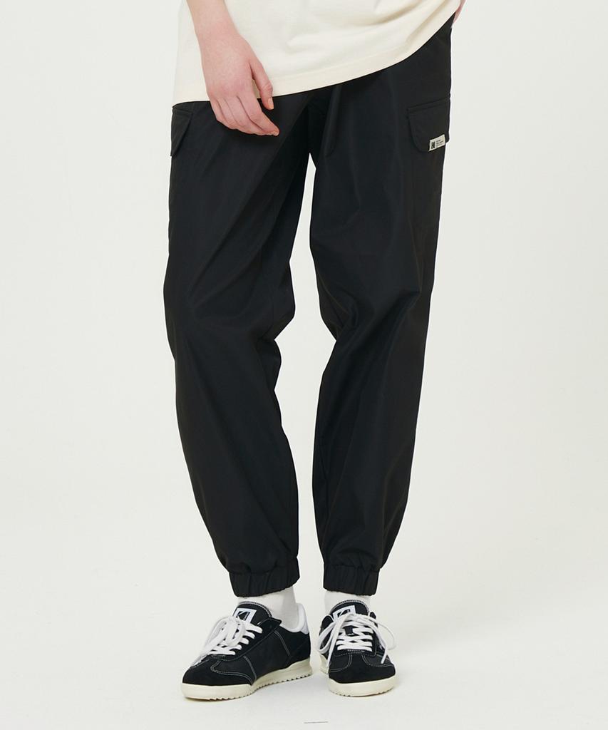 KODAK Ios400 Regular Fit Jogger Pants Black
