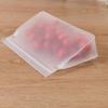 Food Storage Bag PEVA Fresh Bags Lunch Outdoor Traveling Dried Fruit Pouch