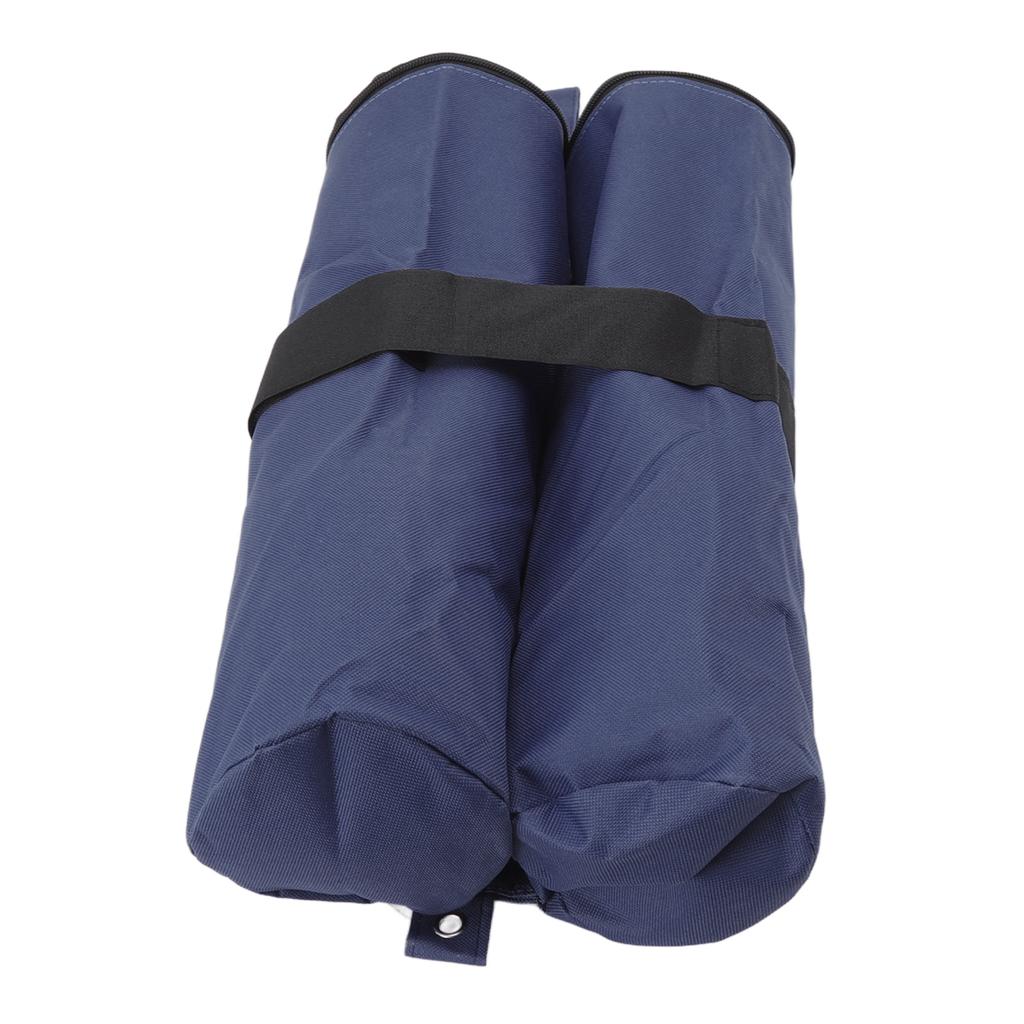 Extra Large Weights Sand Bags Heavy Duty for Pop Up Canopy Windproof Outdoor Sunshade Tent Bags