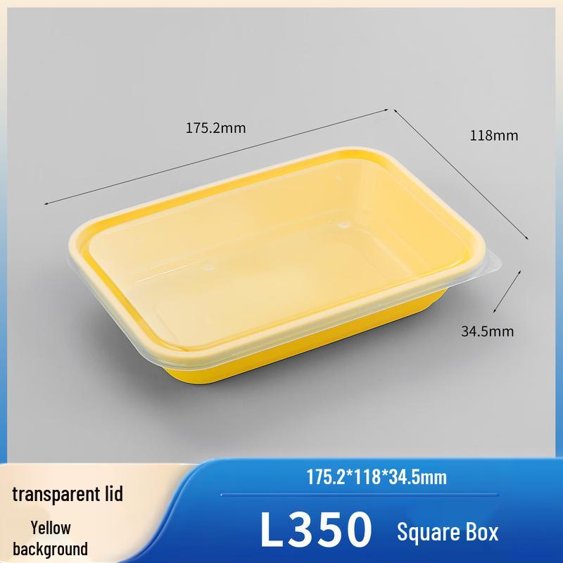 Yinmei Disposable Food Containers with Lids