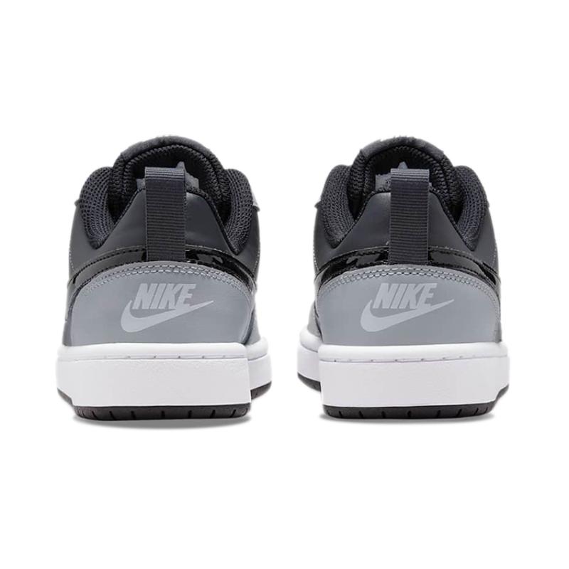 Nike Court Borough Low 2 Anthracite Stadium Grey GS Sneakers BQ5448-014