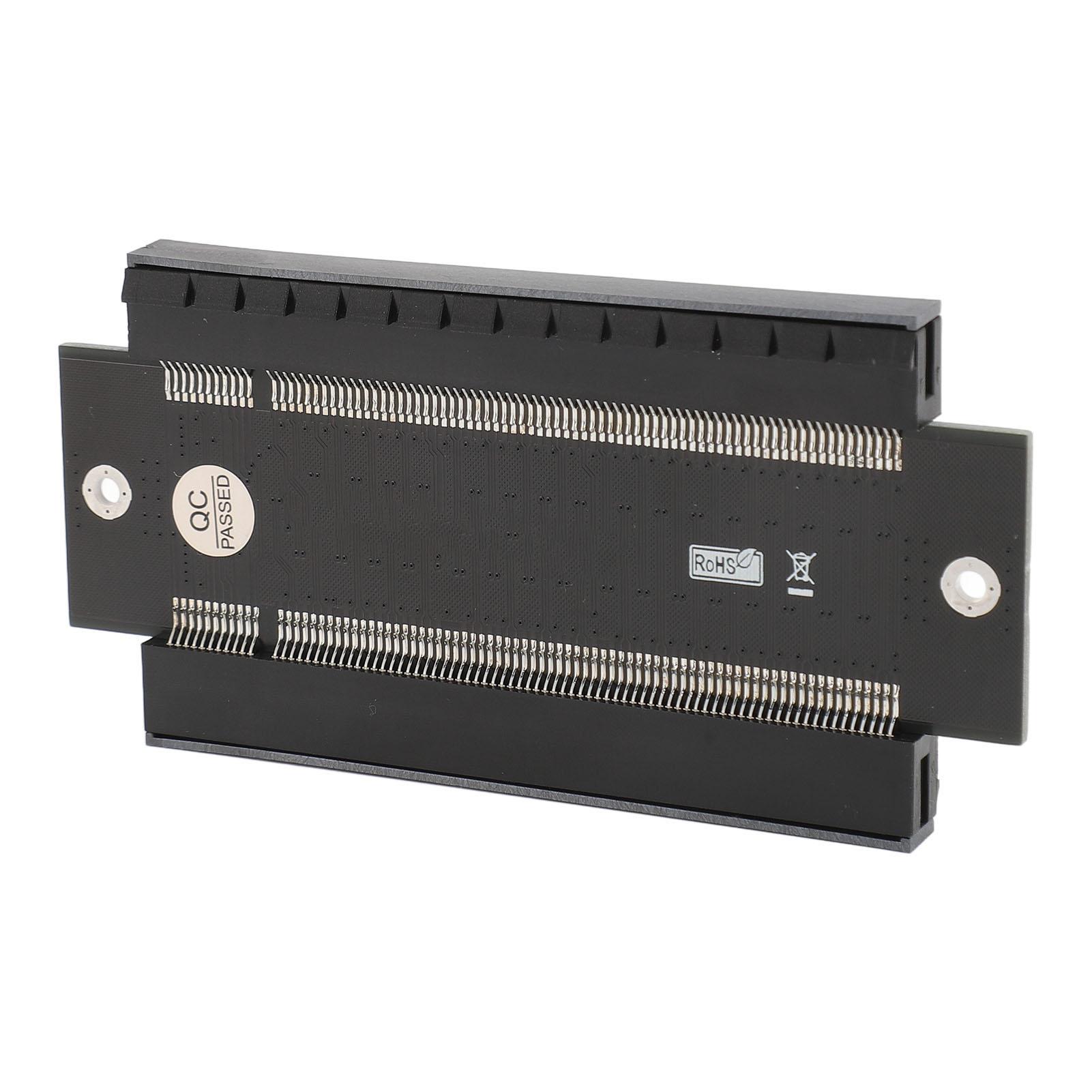 

Адаптер-райзер PCIe 16X PCIe 16X мама до PCIe 16X мама специфікація PCIe 3.0 точка-точка PCI Express 16X