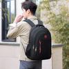 New Men's Computer Backpack Business Sports Student Backpack Leisure Trend Travel Large Capacity Backpack