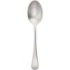 Aoyoshi VINTAGE INOX Dinner Spoon, Stainless Steel, Distressed Finish, Made In Japan, Dishwasher Safe, Vintage, 554193