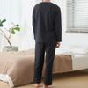 Venex Knit Soccer Recovery Light Size M Men's Pajamas, Gray,