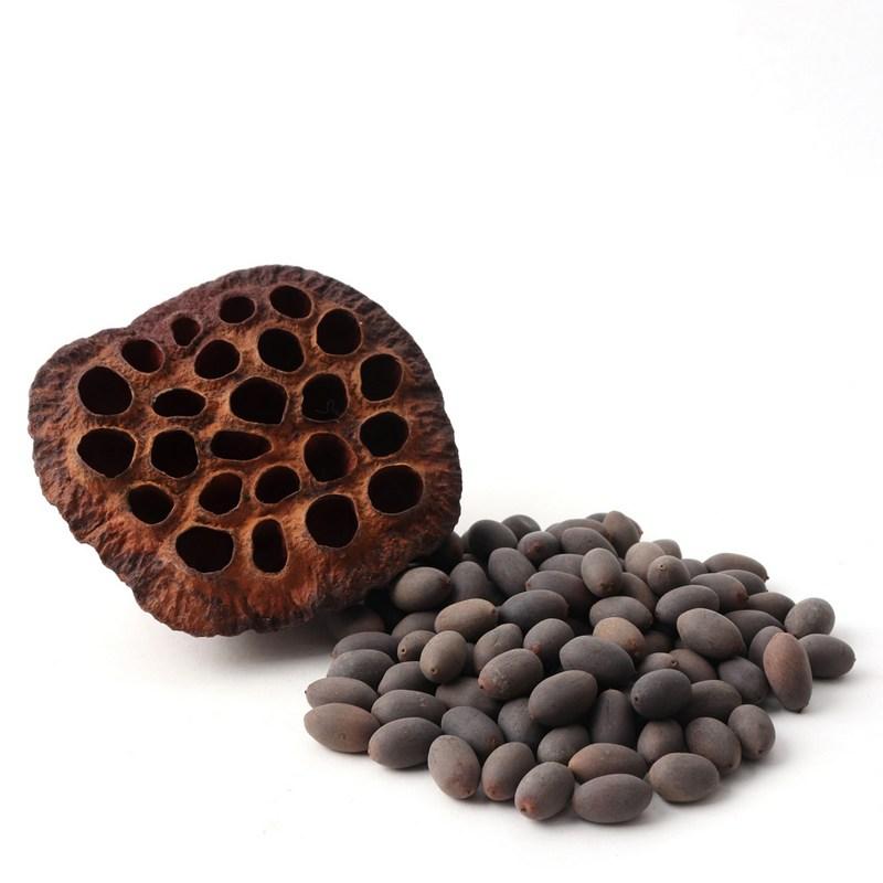 Donguihanjae Yeonjayuk Lotus Seeds, 300g, 2 Pieces