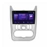 Renault Logan 09-15 Android GPS Navigation with Bluetooth, Reversing Camera & CarPlay Compatibility