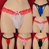50-75kg Underwear 57-90cm Lace Lingerie Panties Polyester