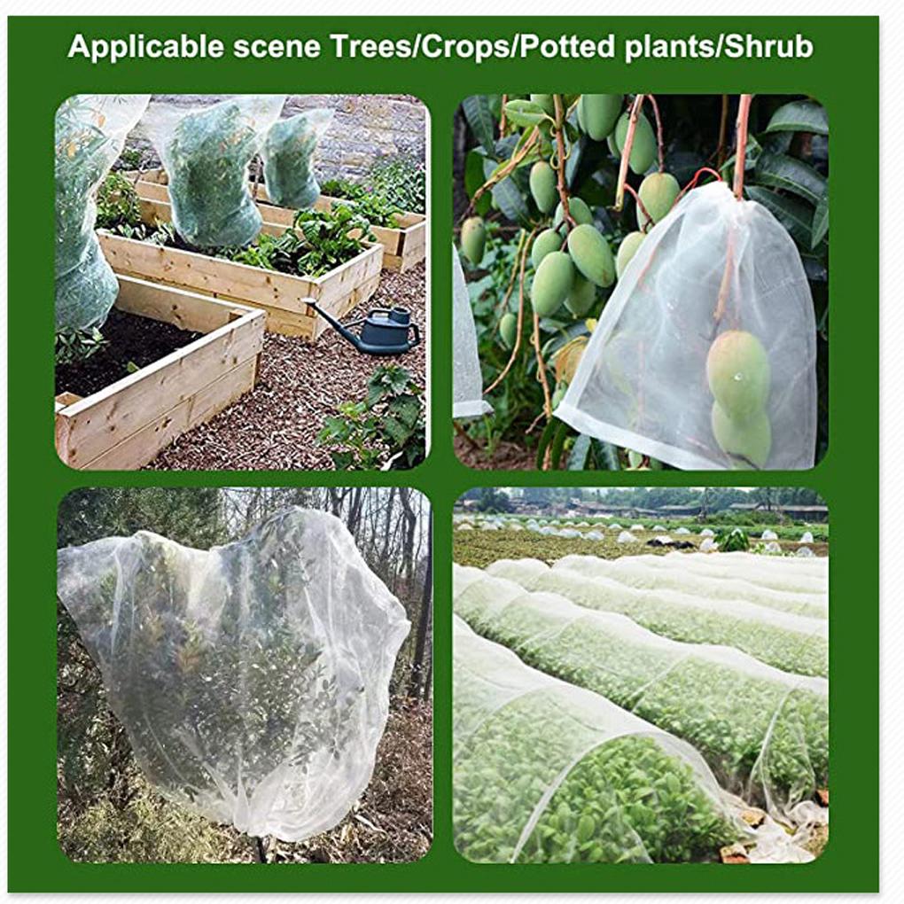 Garden Netting For Veg Patch – Protect Garden With Fine Mesh Netting Garden Netting For Veg Patch Fine Mesh Durable
