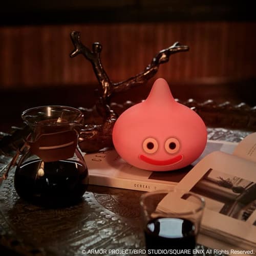 Smile Slime Color-changing! Soft Lighting Lamp <Slime
