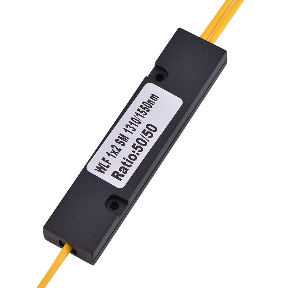 1 To 2 Singlemode SC Optical Fiber Splitter Cable with SC SC Connector