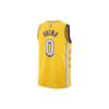 Nike NBA Lakers Kyle Kuzma No.0 Quick-Dry Sleeveless Basketball Jersey Men Tops Yellow AV4646-728
