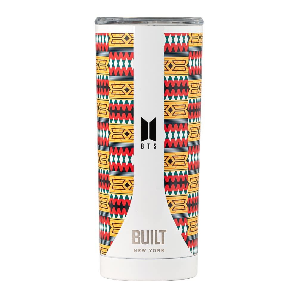 

BUILT BTS Tumbler 591 мл Jimin нержавеющая сталь My Bottle Bangtan Boys