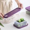 Chahua 1300ml Microwavable Plastic Food Storage Container