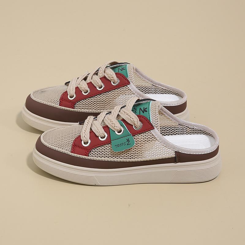 Fashion Zimni Fall Women Thick Heeled Shoes Sports Brand Shoes Heels Shoes Sneakers Funky Wide Fit Tenismasculine Funky High-tech