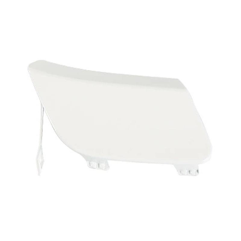 For 16-20 Mercedes Benz CLA w117 front bumper trailer cover cla200 front and rear towing hook covers 16-20 sport-white