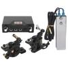 Dual Coil Tattoo Tattoo Machine Tattoo Needle Practice Skin Pigment Cup Set